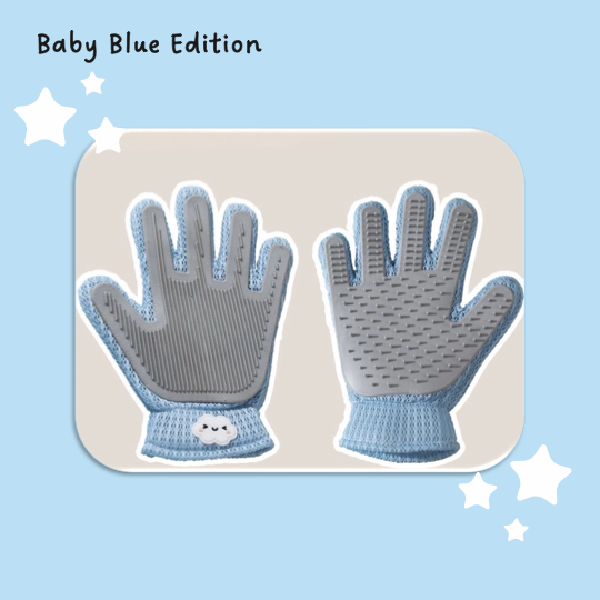 Pet Grooming Gloves - Furrr Catcher