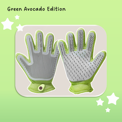 Pet Grooming Gloves - Furrr Catcher